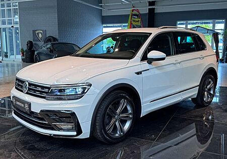 VW Tiguan Volkswagen Highline R-Line DSG Virtual ACC LED Audio