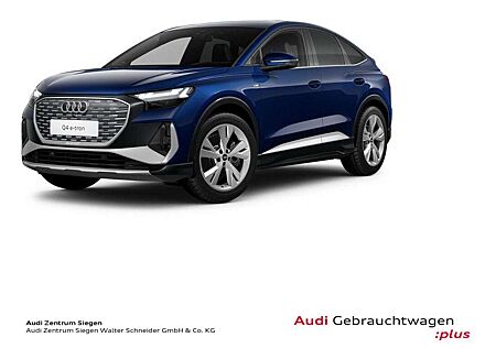 Audi Q4 e-tron Q4 Sportback 50 e-tron quattro 2x S Line Pano Ma