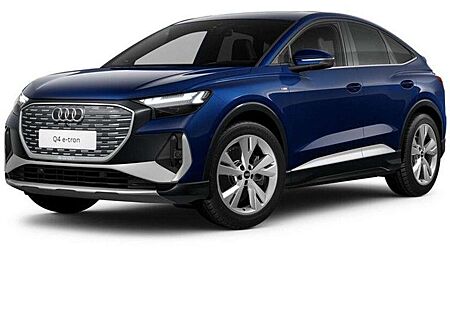 Audi Q4 e-tron 50 Sportback quattro 2x S Line Pano Ma