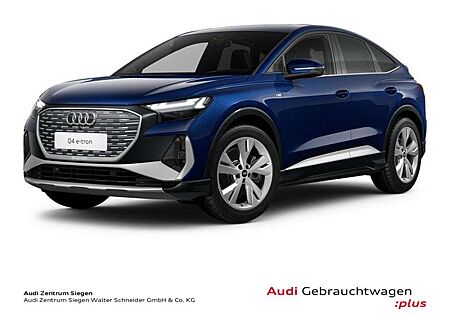 Audi Q4 e-tron Q4 Sportback 50 e-tron quattro 2x S Line Pano Ma