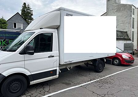 VW Crafter Volkswagen +35+TDI+VA+EcoProfi