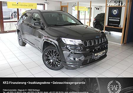 Jeep Compass S Plug-In Hybrid 4WD*LED*NAVI*ACC*KAMERA*UCONNECT*