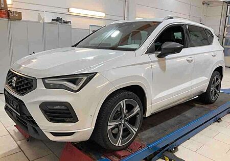 Seat Ateca FR 2.0TDI DSG LED Navi SHZ AHK ACC DCC