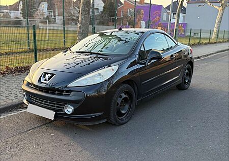 Peugeot 207 CC 120 VTi Filou