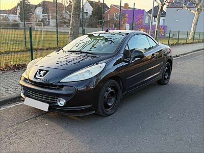 Peugeot 207 CC 120 VTi Filou