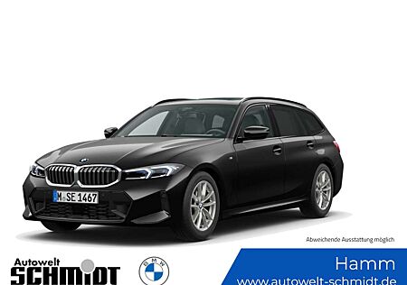 BMW 320 d xDrive Touring Automatic M Sportpaket AHK