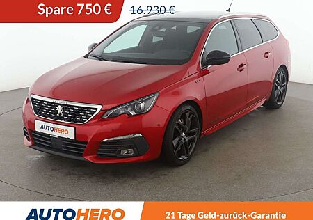 Peugeot 308 2.0 Blue-HDi GT Aut.*NAVI*TEMPO*CAM*PDC*SHZ*