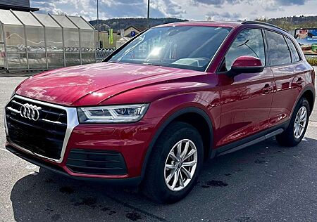 Audi Q5 2.0 TDI quattro S tronic design