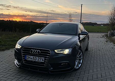 Audi A5 3.0 TDI Sportback S-line