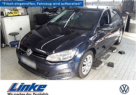 VW Golf Volkswagen VII 1.4 TSI Cup PDC/Sitzhzg/Parklenkassist Climatr