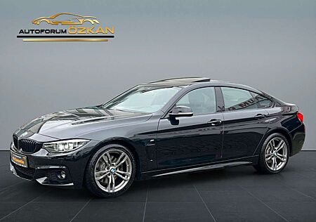 BMW 430 i Gran Coupe M Sport 1.Hand DEUTSCH