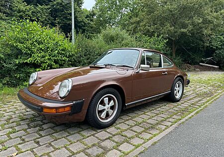 Porsche 911 S Coupé