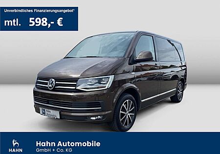 VW T6 Multivan Volkswagen Generation Six 2.0TDI DSG CAM AHK AC