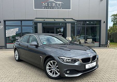 BMW 420i 420 Gran Coupé Advantage LCI /1.HAND/LED/NAVI