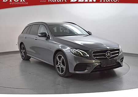 Mercedes-Benz E 300 de 2X AMG Line NIGHT+WIDES+STDHZ+COMAN+BURM