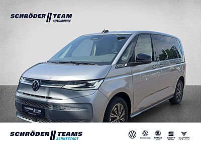 Volkswagen T7 Multivan Style kurz KÜ 2.0 TSI DSG AHK ACC Kamera