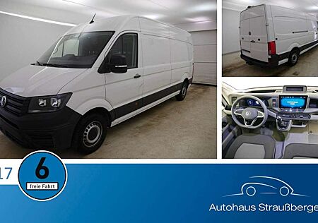 VW Crafter Volkswagen Kasten 35 lang Hochdach FWD RFK DAB+ 270