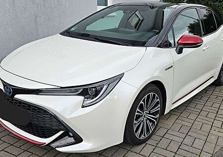 Toyota Corolla Hybrid 1.8 Hybrid Team Deutschland