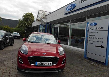 Ford Puma 1.0 EcoBoost Mild Hybrid Titanium X S/S (EURO
