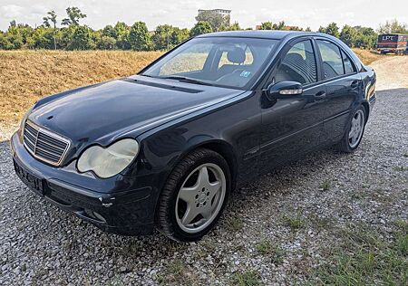 Mercedes-Benz C 200 Kompressor Classic
