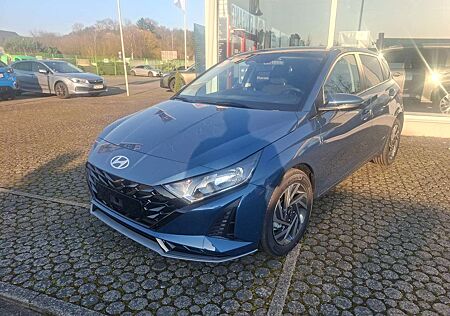 Hyundai i20 1.0 T-GDI DCT Trend