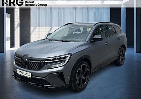 Renault Espace Alpine E-Tech Hybrid