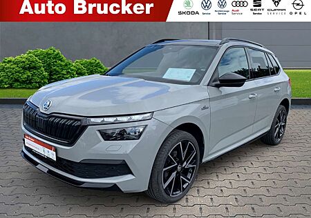Skoda Kamiq Monte Carlo 1.5 TSI+Anhängerkupplung+Panoramadach