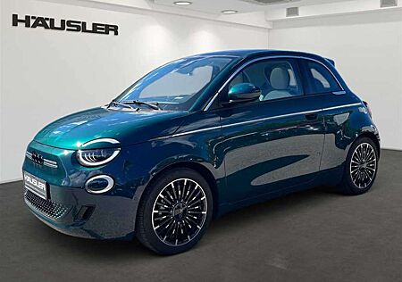 Fiat 500 La Prima mit Navi*Leder*42 kWh*RFK