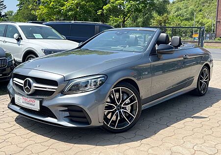 Mercedes-Benz C 43 AMG Cabrio 4M/LED/Burmester/Perf. AGA/HUD