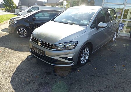 VW Golf Sportsvan Volkswagen Trendline, 1.Hand