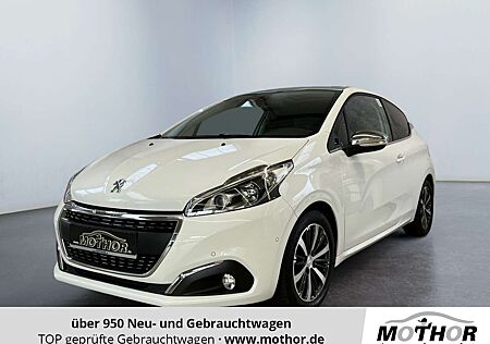 Peugeot 208 Allure 1.2 12V VTi/PureTech 82 Rückfahrkamera