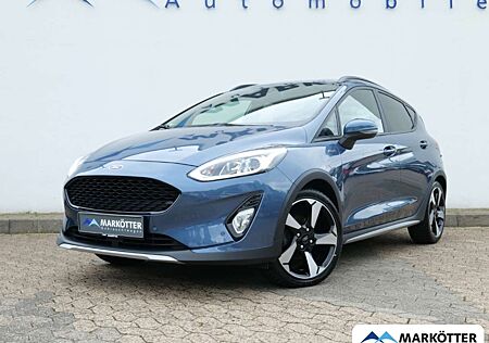Ford Fiesta 1.0 EcoB Active X /Kamera/Totwinkel/B&O/