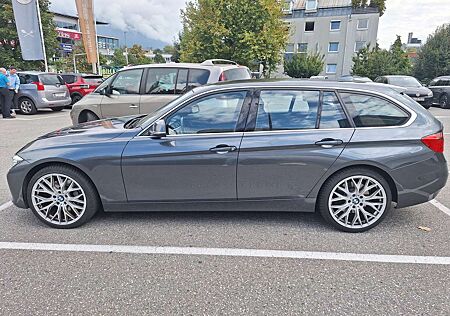 BMW 335 Sport Line, Head Up, 8 Fach Alubereifung