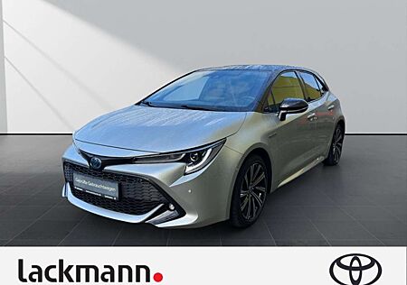 Toyota Corolla gebraucht kaufen Toyota Corolla 2.0 Hybrid Team D*JBL*LED*Style*Technik*