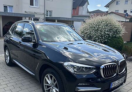BMW X3 xDrive 30 d Luxury Line