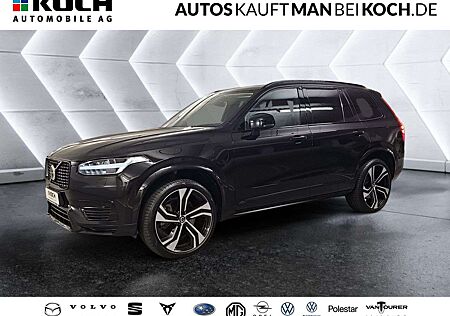 Volvo XC 90 XC90 T8 Rech.AWD Ultimate Dark ACC BLIS HUD PANO