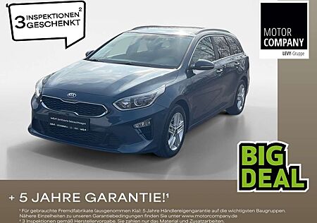 Kia XCeed Ceed SW / cee'd SW Ceed Sportswagon 1.6 CRDi Aut +CARPLAY+NAVI+PANO
