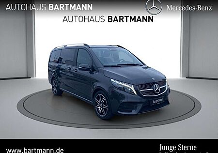 Mercedes-Benz V 300 d AVANTGARDE+EDITI+LANG AIRMATIC+AMG+NIGHT