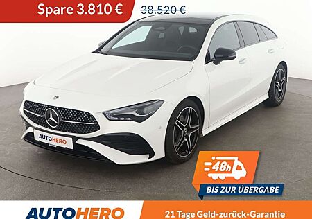 Mercedes-Benz CLA 220 gebraucht kaufen Mercedes-Benz CLA 220 d Shooting Brake AMG Line Aut.*NAVI*LED*