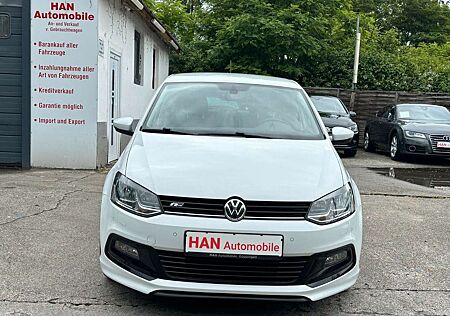 VW Polo Volkswagen V Highline BMT/Start-Stopp/R-Line/Temp./PDC