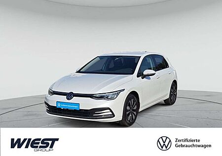 VW Golf Volkswagen Move 1.0 TSI DSG, 5J.Gar. NAVI/ACC/2xPDC/LE