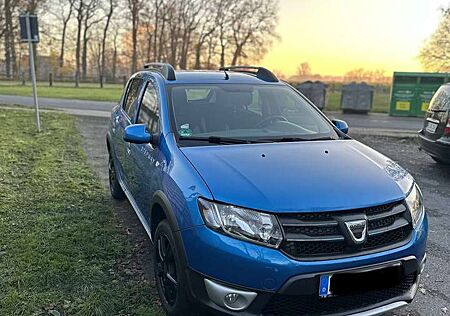 Dacia Sandero Stepway Prestige TCe 90 LPG