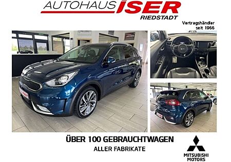 Kia Niro Spirit 1.6 Hybrid Navi SHZ DAB Kühlwasserverbrauch