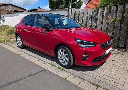 Opel Corsa GS Line 1.2 Liter Turbo LED PDC