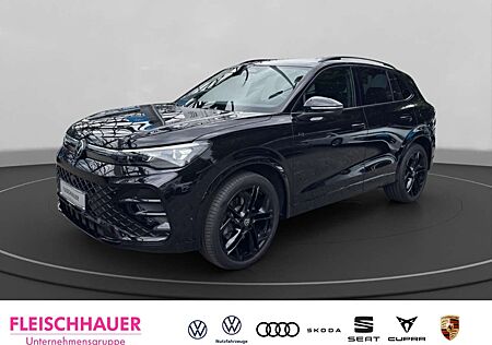 VW Tiguan Volkswagen R-Line 2.0 TDI HUD Navi Leder Digitales Cockpit Me
