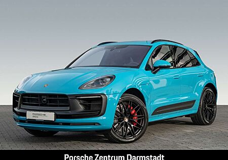 Porsche Macan GTS BOSE Luftfederung Rückfahrkamera