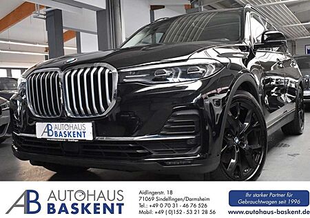 BMW X7 xDrive 30 d*7-SITZER*PANO*KAMERA*SOFT-CLOSE*