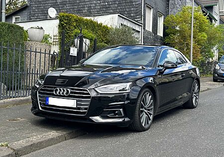 Audi A5 Coupe 2.0 TDI quattro S tronic sport
