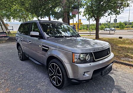 Land Rover Range Rover Sport SDV6 HSE