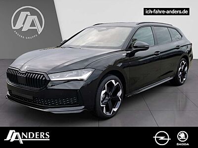 Skoda Superb 2.0 TDI Sportline DSG Progressive
